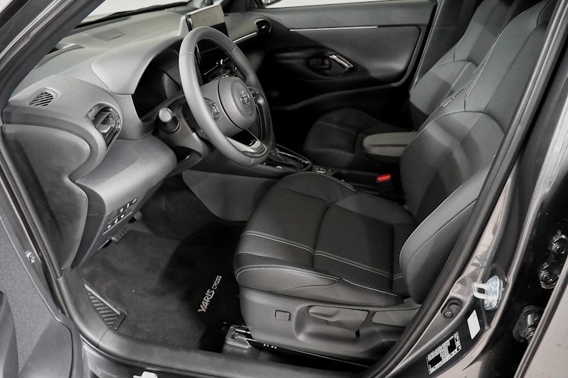 Vehicle image TOYOTA YARIS CROSS