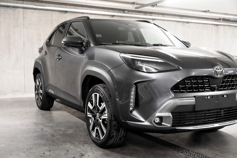 Vehicle image TOYOTA YARIS CROSS