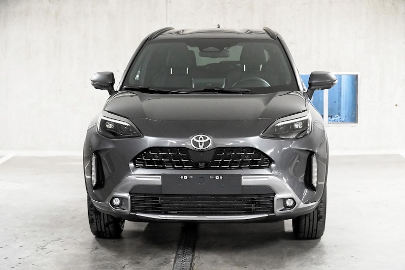 Vehicle image TOYOTA YARIS CROSS