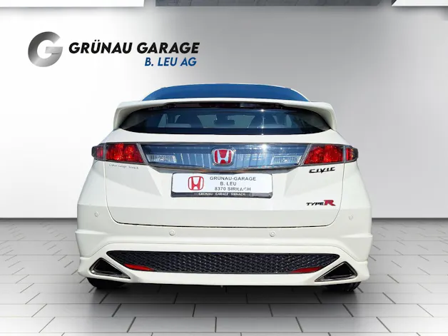 Honda Civic 2.0i-VTEC Type R Plus Champion