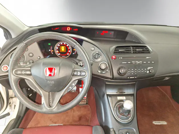 Honda Civic 2.0i-VTEC Type R Plus Champion