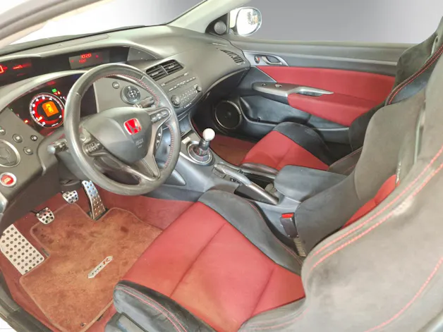 Honda Civic 2.0i-VTEC Type R Plus Champion