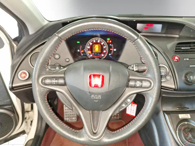 Honda Civic 2.0i-VTEC Type R Plus Champion