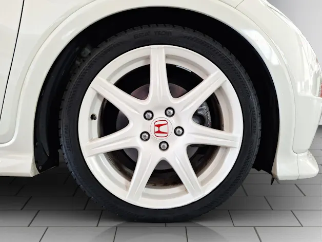 Honda Civic 2.0i-VTEC Type R Plus Champion