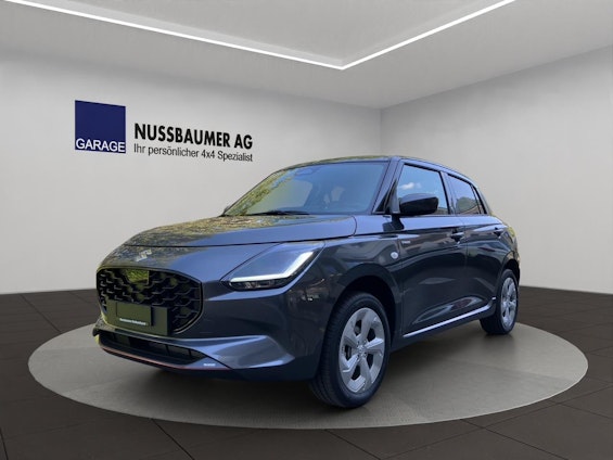 First vehicle image