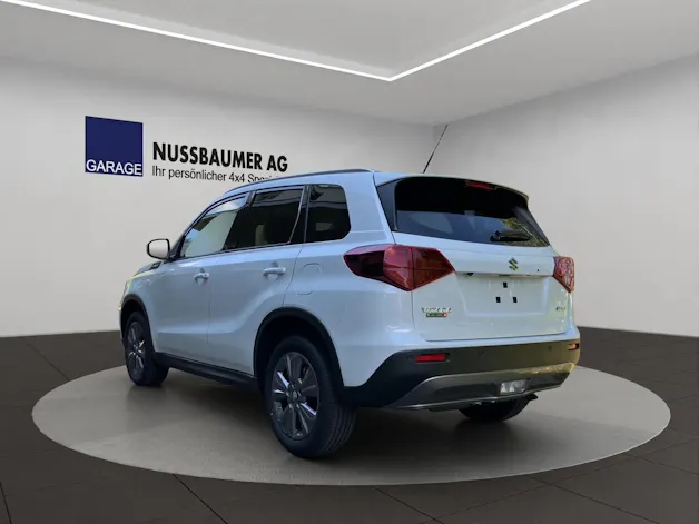 Suzuki Vitara 1.4 T Compact+ Hybrid 4x4 Profitieren Sie von den Sonderprämien