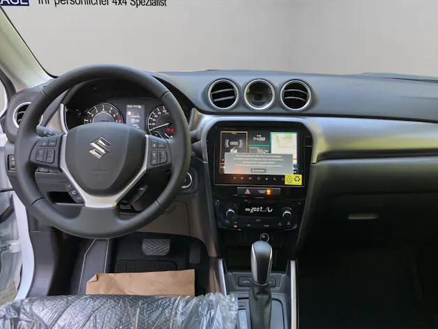 Suzuki Vitara 1.4 T Compact+ Hybrid 4x4 Profitieren Sie von den Sonderprämien
