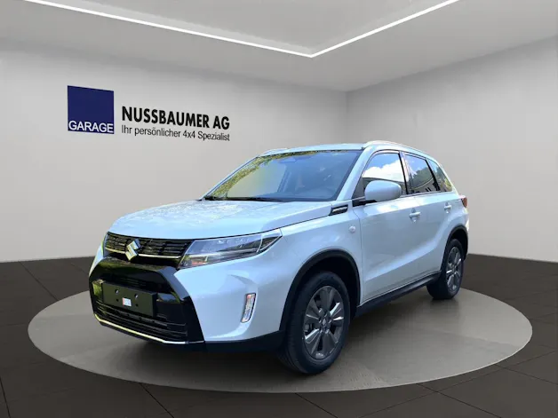 Suzuki Vitara 1.4 T Compact+ Hybrid 4x4 Profitieren Sie von den Sonderprämien