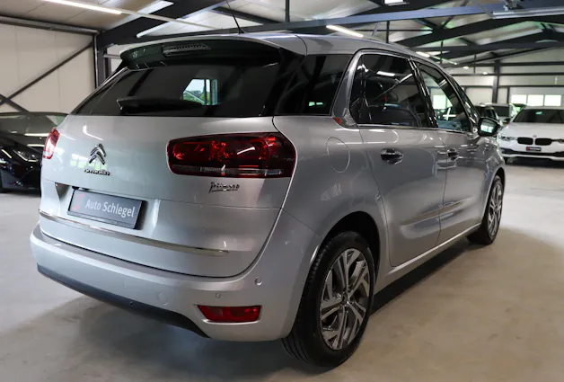 Citroën C4 Picasso 1.6 e-HDi 115 Seduction ETG