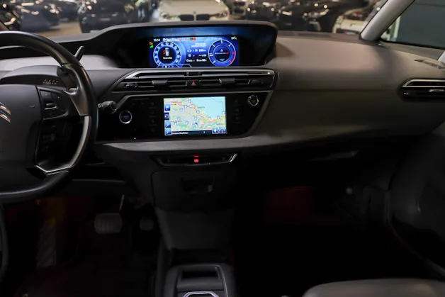 Citroën C4 Picasso 1.6 e-HDi 115 Seduction ETG