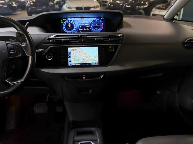 Citroën C4 Picasso 1.6 e-HDi 115 Seduction ETG