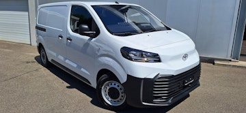 Vehicle image TOYOTA PROACE 0 Vehicle image TOYOTA PROACE 0