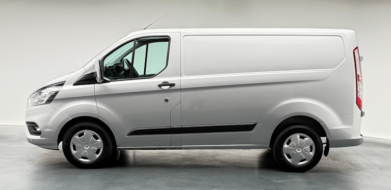 Vehicle image FORD TRANSIT CUSTOM