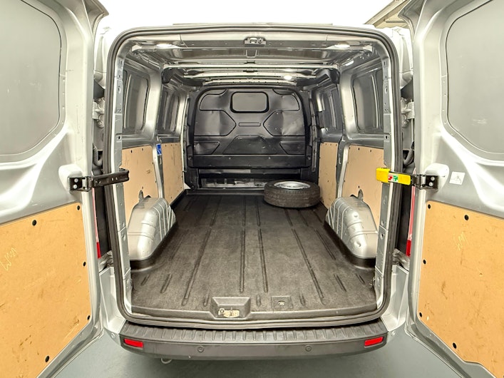 Vehicle image FORD TRANSIT CUSTOM