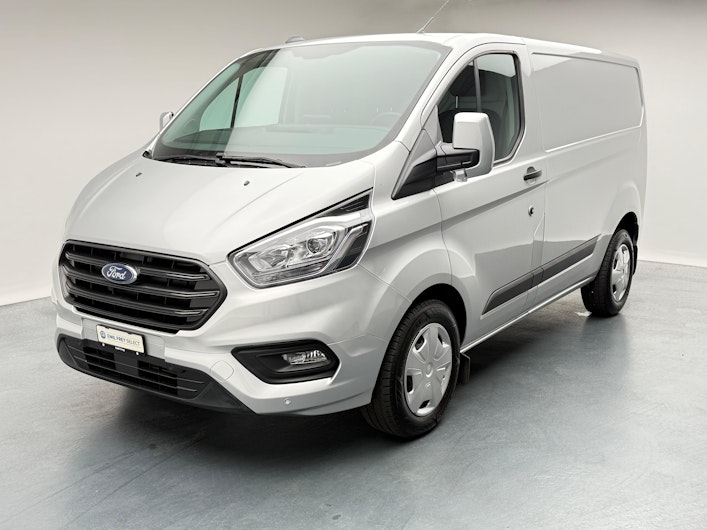 Vehicle image FORD TRANSIT CUSTOM