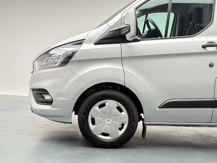 Vehicle image FORD TRANSIT CUSTOM