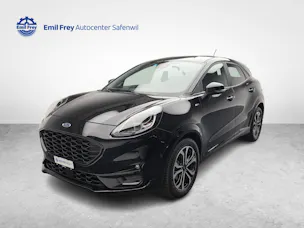 Ford Puma 1.0 EcoB Hybrid 155 ST-Line