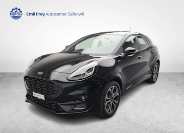 immagine del veicolo FORD Puma 1.0 EcoB Hybrid 155 ST-Line immagine del veicolo FORD Puma 1.0 EcoB Hybrid 155 ST-Line