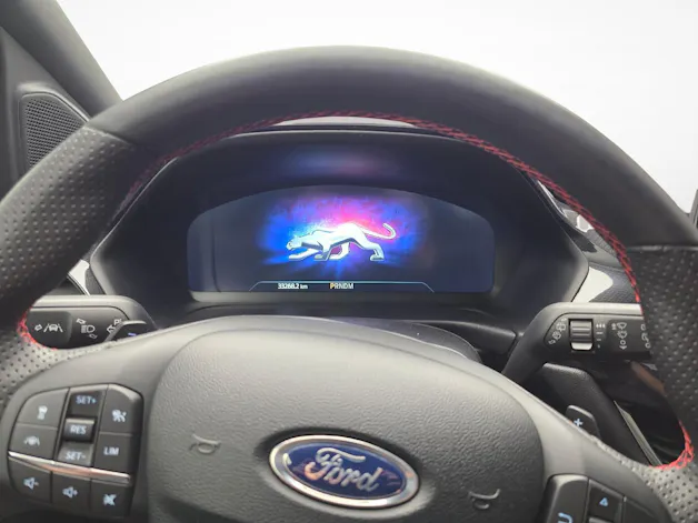 Ford Puma 1.0 EcoB Hybrid 155 ST-Line