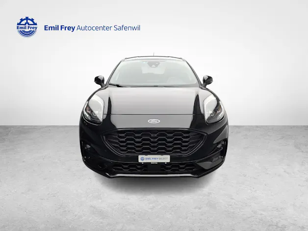 Ford Puma 1.0 EcoB Hybrid 155 ST-Line