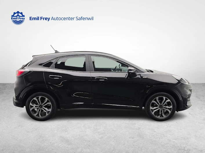 immagine del veicolo FORD PUMA