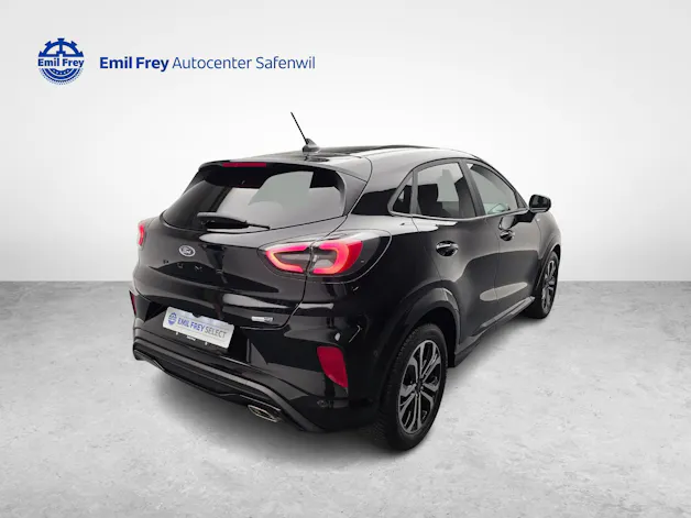 Ford Puma 1.0 EcoB Hybrid 155 ST-Line