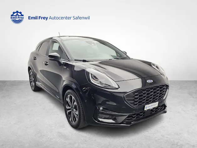 Ford Puma 1.0 EcoB Hybrid 155 ST-Line