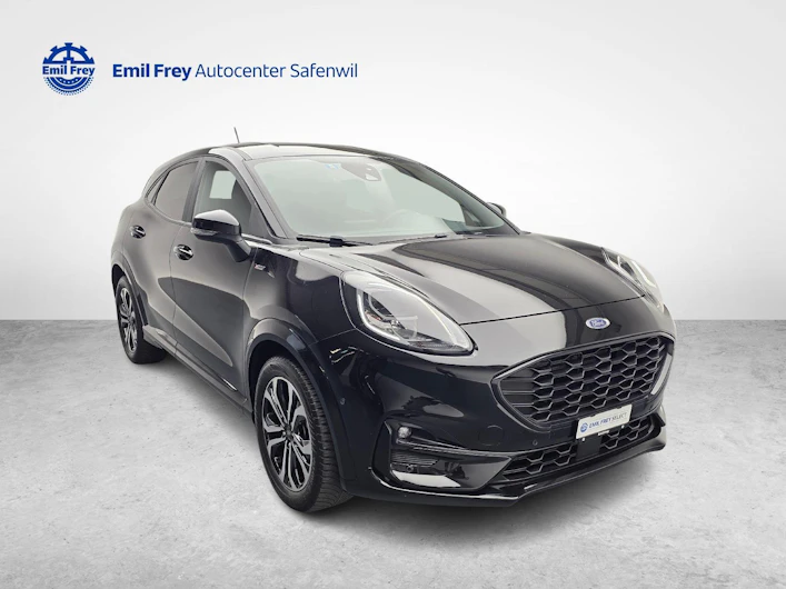 immagine del veicolo FORD PUMA