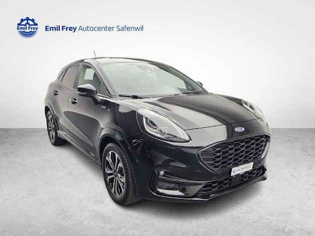 Ford Puma 1.0 EcoB Hybrid 155 ST-Line