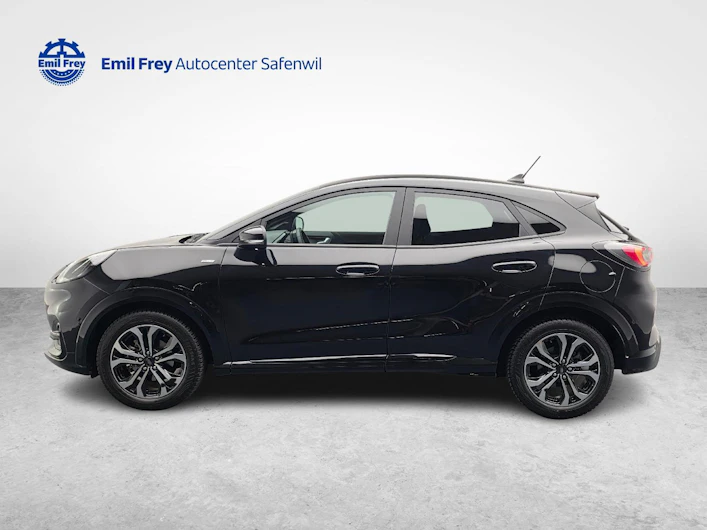 immagine del veicolo FORD PUMA