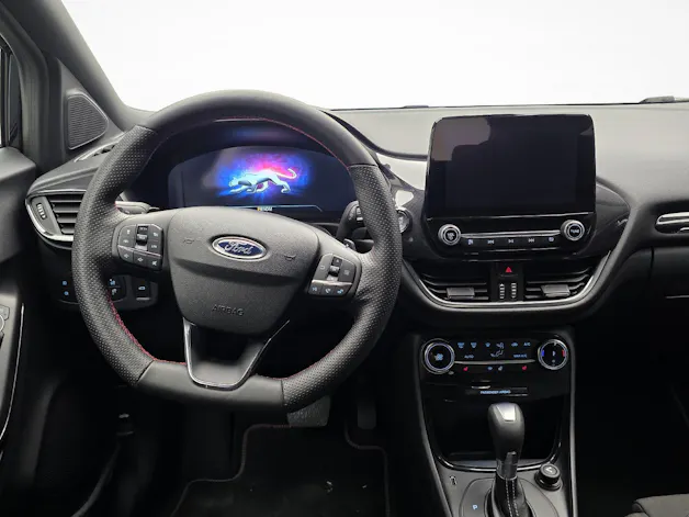 Ford Puma 1.0 EcoB Hybrid 155 ST-Line