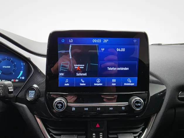 Ford Puma 1.0 EcoB Hybrid 155 ST-Line