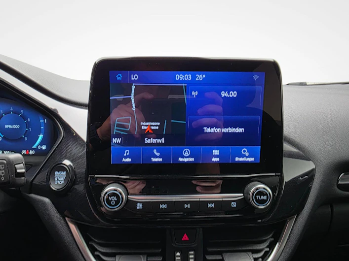immagine del veicolo FORD PUMA
