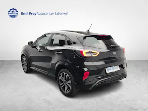 Ford Puma 1.0 EcoB Hybrid 155 ST-Line