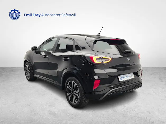 Ford Puma 1.0 EcoB Hybrid 155 ST-Line