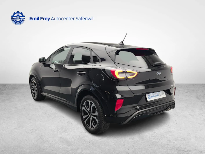 immagine del veicolo FORD PUMA