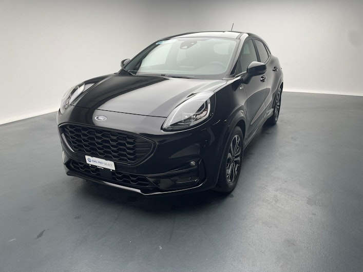 Vehicle image FORD PUMA