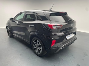 Vehicle image FORD Puma 1.0 EcoB Hybrid 155 ST-Line