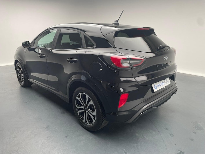 Vehicle image FORD PUMA