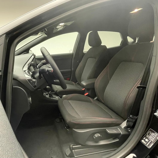 Vehicle image FORD PUMA