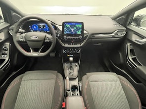 Vehicle image FORD Puma 1.0 EcoB Hybrid 155 ST-Line