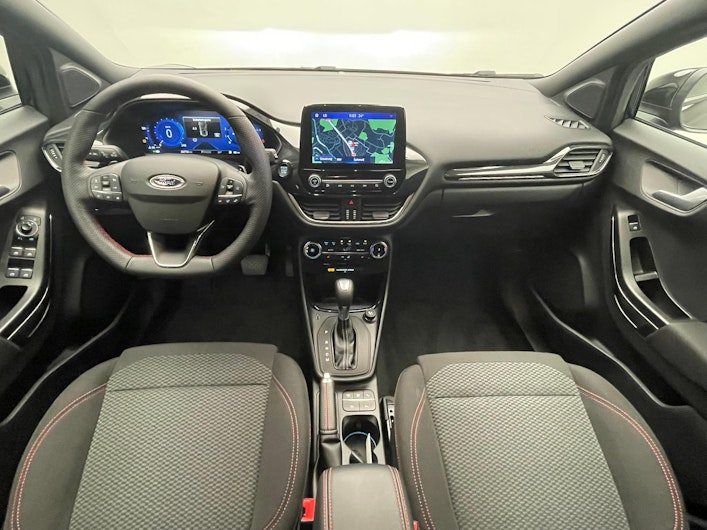 Vehicle image FORD PUMA