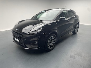 Vehicle image FORD Puma 1.0 EcoB Hybrid 155 ST-Line