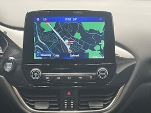 Vehicle image FORD Puma 1.0 EcoB Hybrid 155 ST-Line