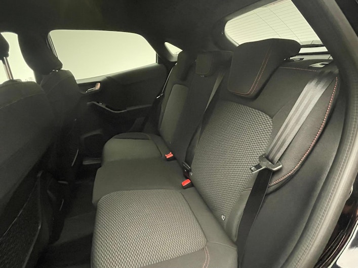 Vehicle image FORD PUMA