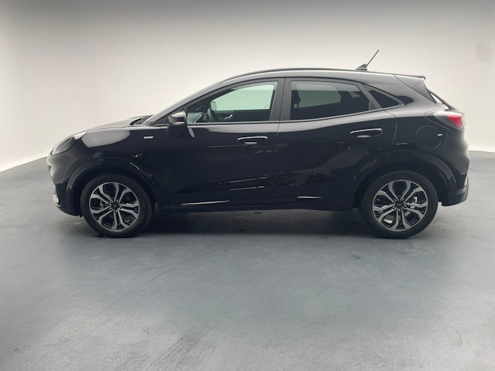 Vehicle image FORD PUMA