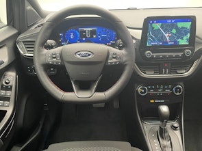 Vehicle image FORD Puma 1.0 EcoB Hybrid 155 ST-Line