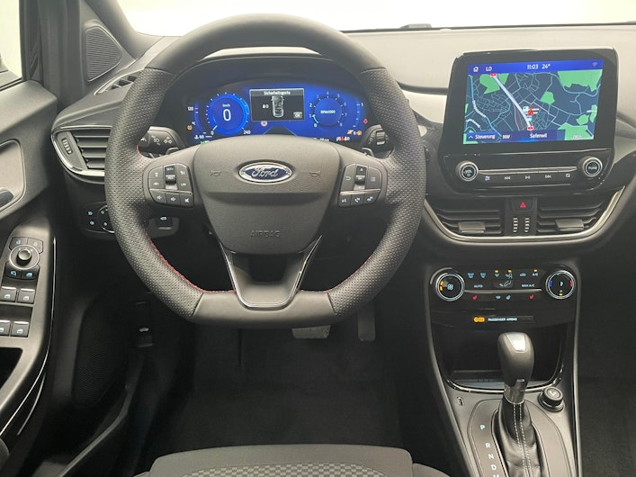 Vehicle image FORD PUMA