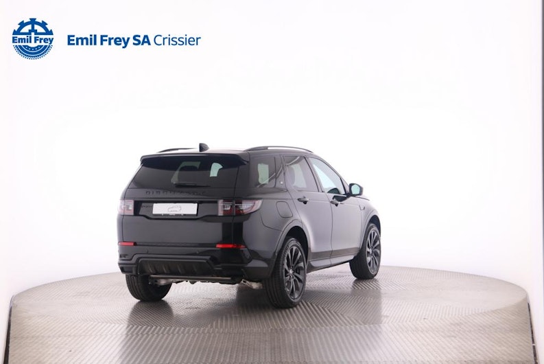 Vehicle image LAND ROVER DISCOVERY SPORT