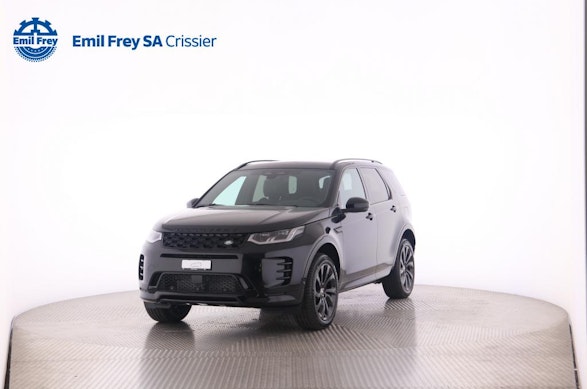 LAND ROVER Discovery Sport 1.5 T 270e Dynamic SE 0 LAND ROVER Discovery Sport 1.5 T 270e Dynamic SE 0
